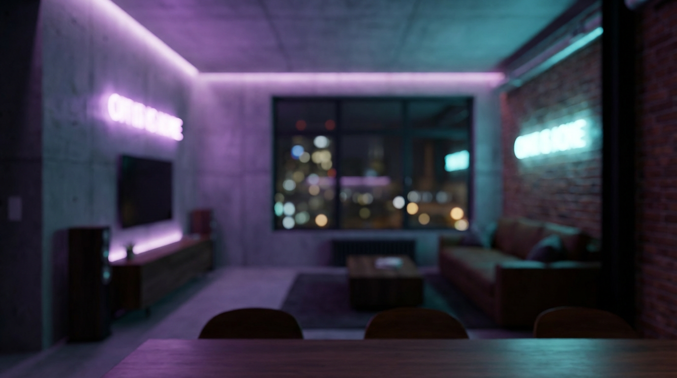 Urban Loft Background